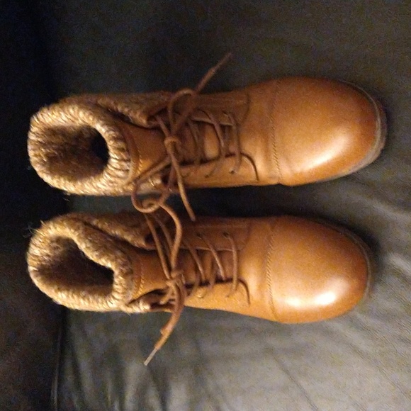 Lace Up Boots - Picture 2 of 7